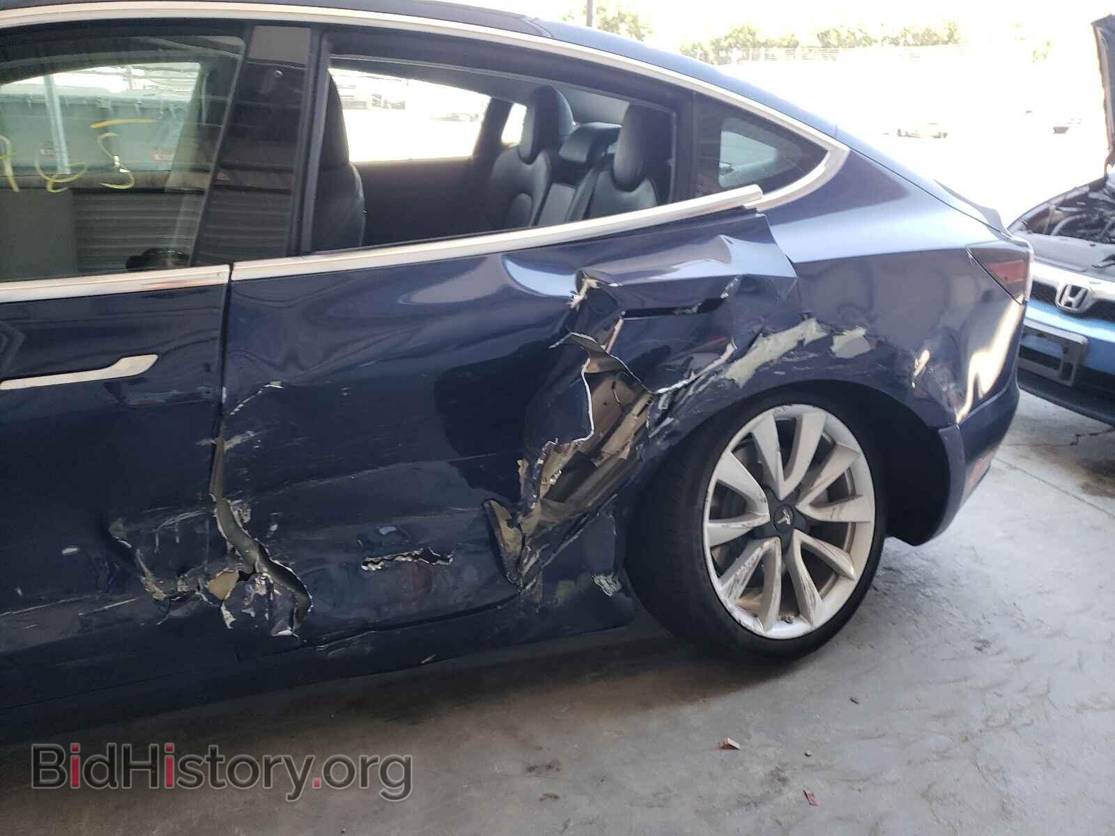 2018 TESLA MODEL 3 - VIN: 5YJ3E1EA0JF011105 - Фото 9