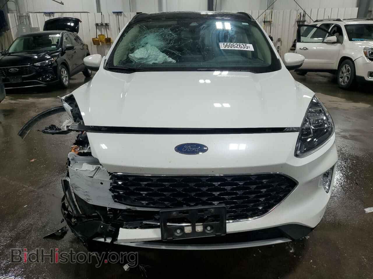 2020 FORD ESCAPE - VIN: 1FMCU9DZ0LUC56078 - Фото 5