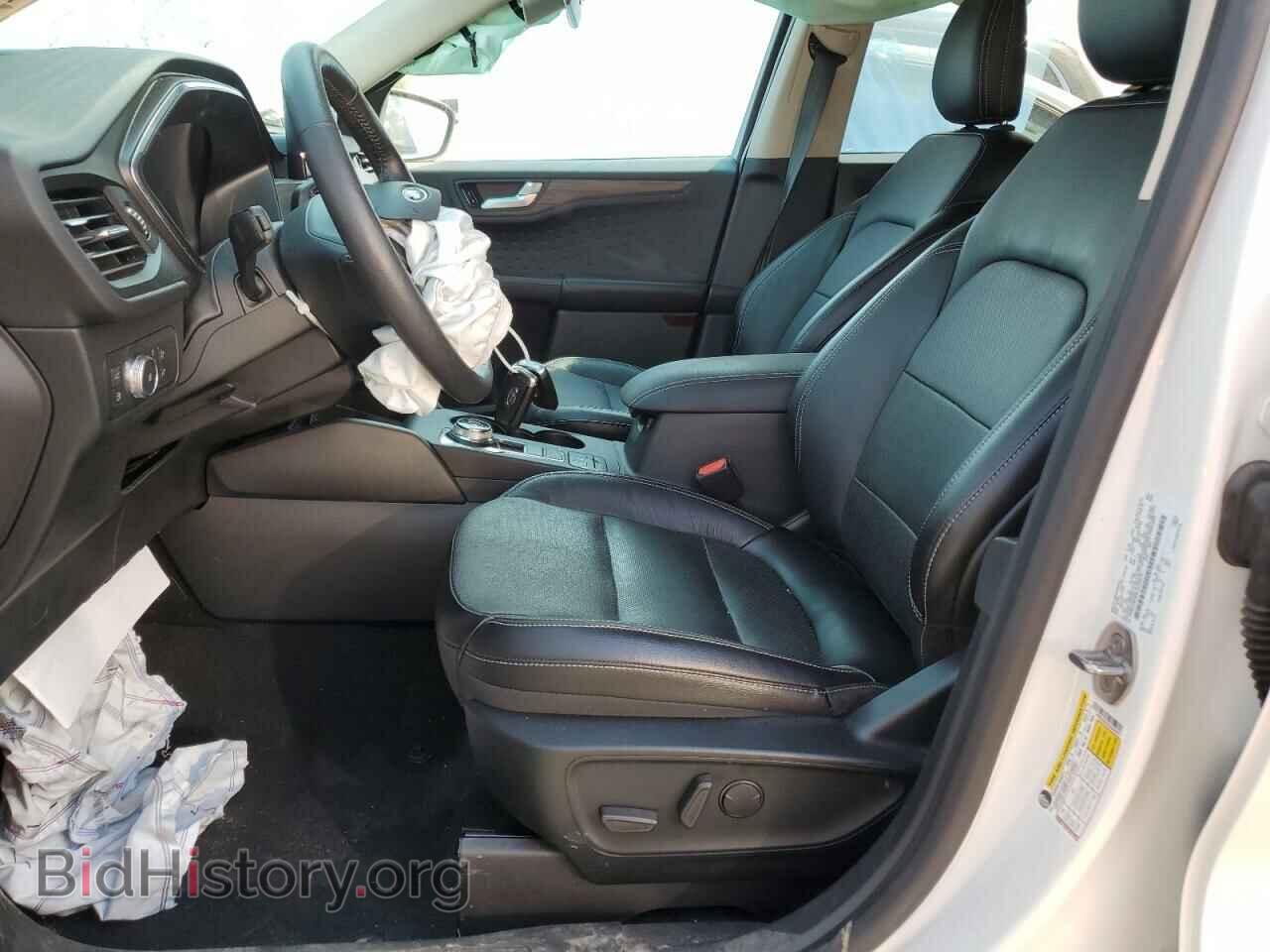 2020 FORD ESCAPE - VIN: 1FMCU9DZ0LUC56078 - Фото 7