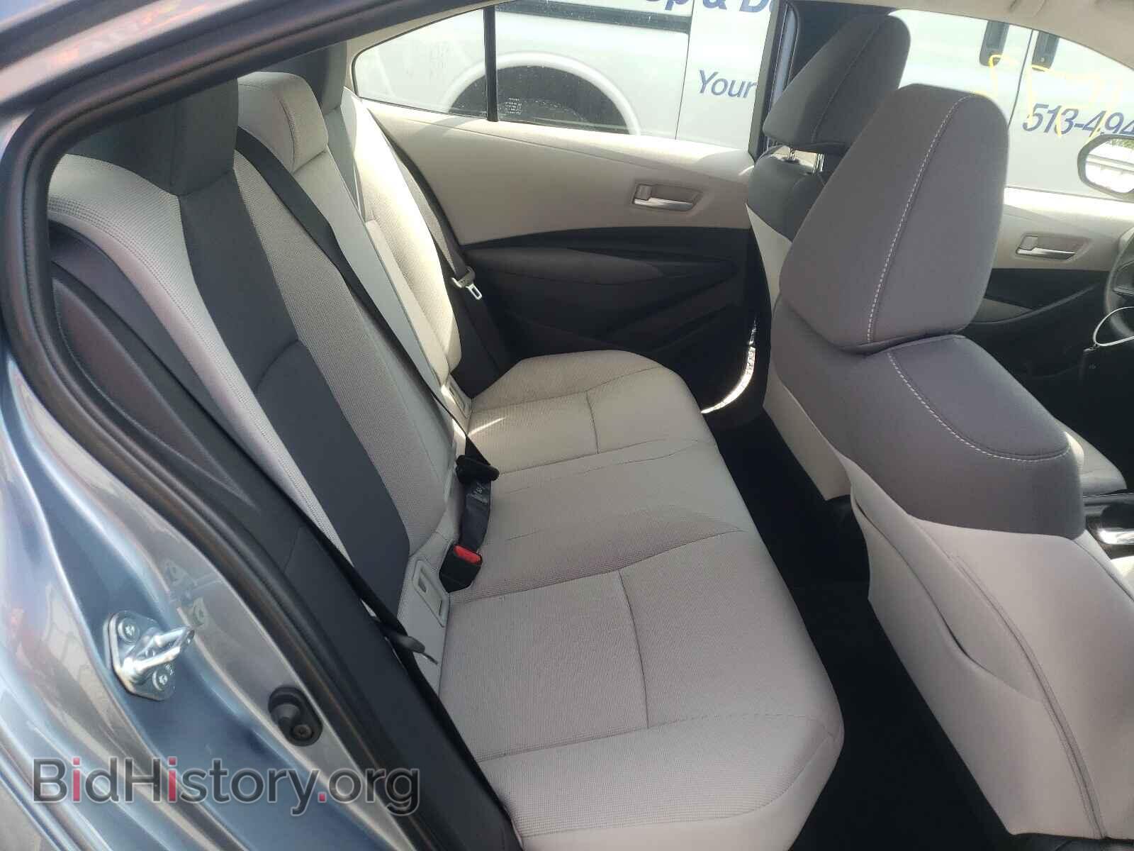 2021 TOYOTA COROLLA - VIN: JTDEAMDE1MJ021519 - Фото 6