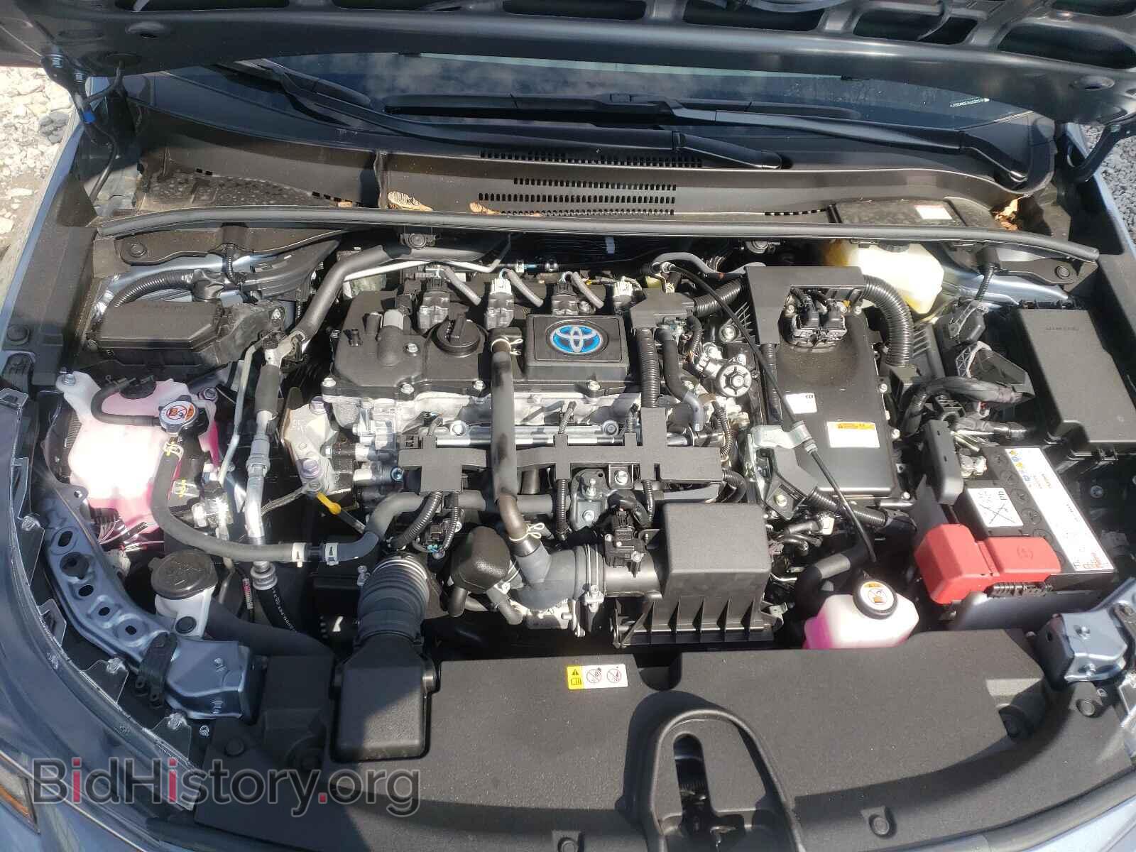 2021 TOYOTA COROLLA - VIN: JTDEAMDE1MJ021519 - Фото 7