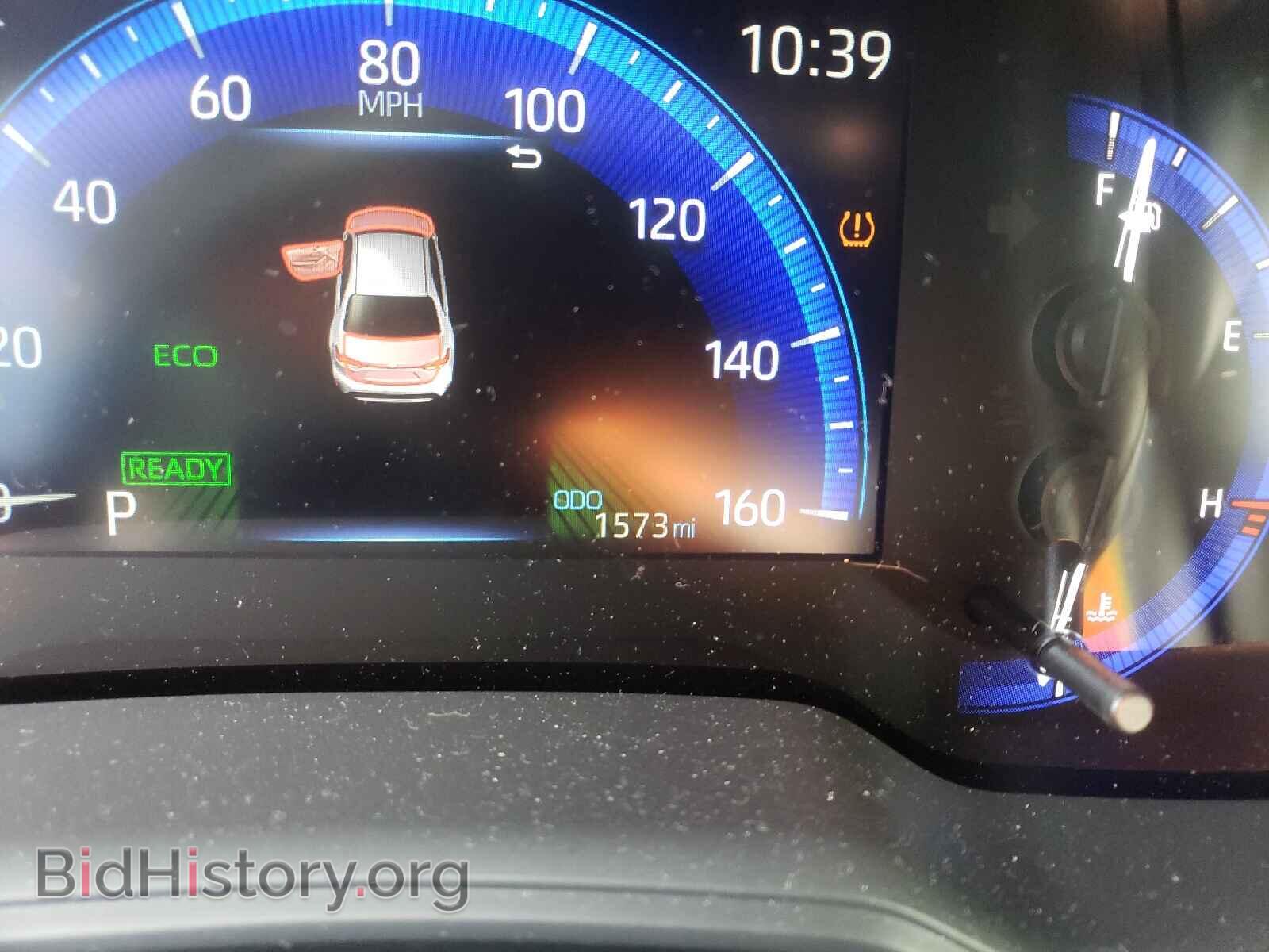 2021 TOYOTA COROLLA - VIN: JTDEAMDE1MJ021519 - Фото 8