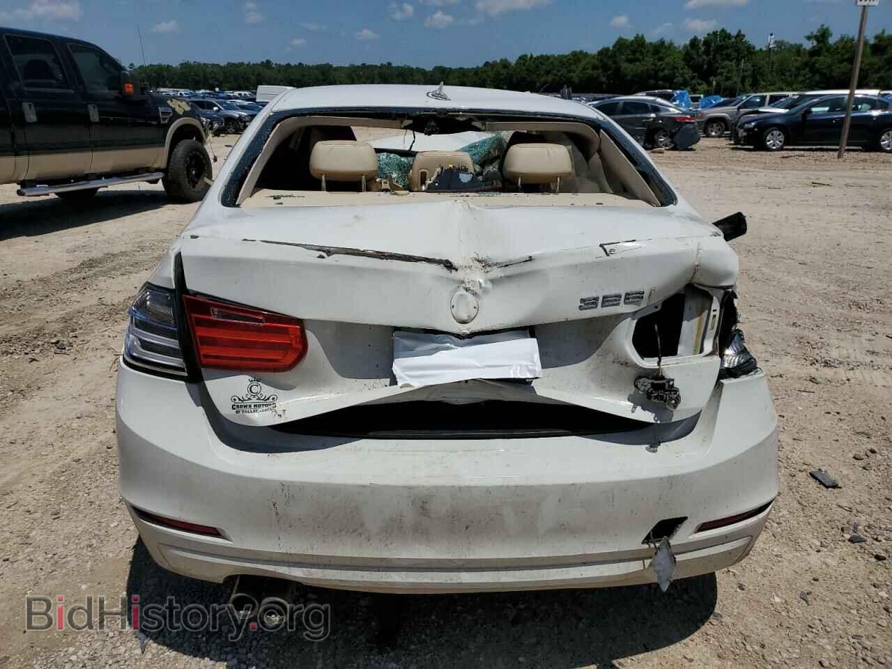 2013 BMW 3 SERIES - VIN: WBA3A5G59DNP20394 - Фото 6