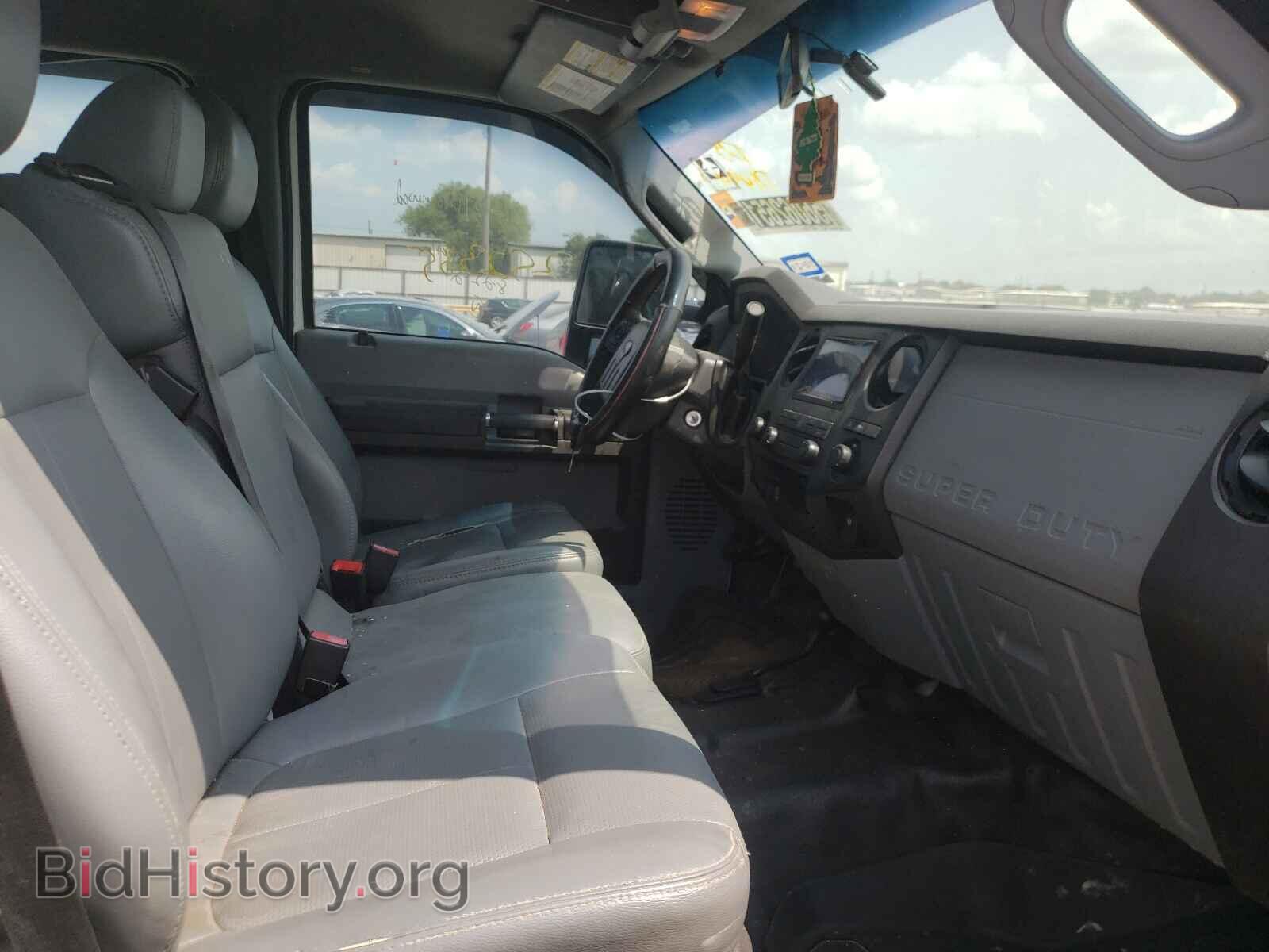 2012 FORD F250 - VIN: 1FT7W2B63CED14940 - Фото 5