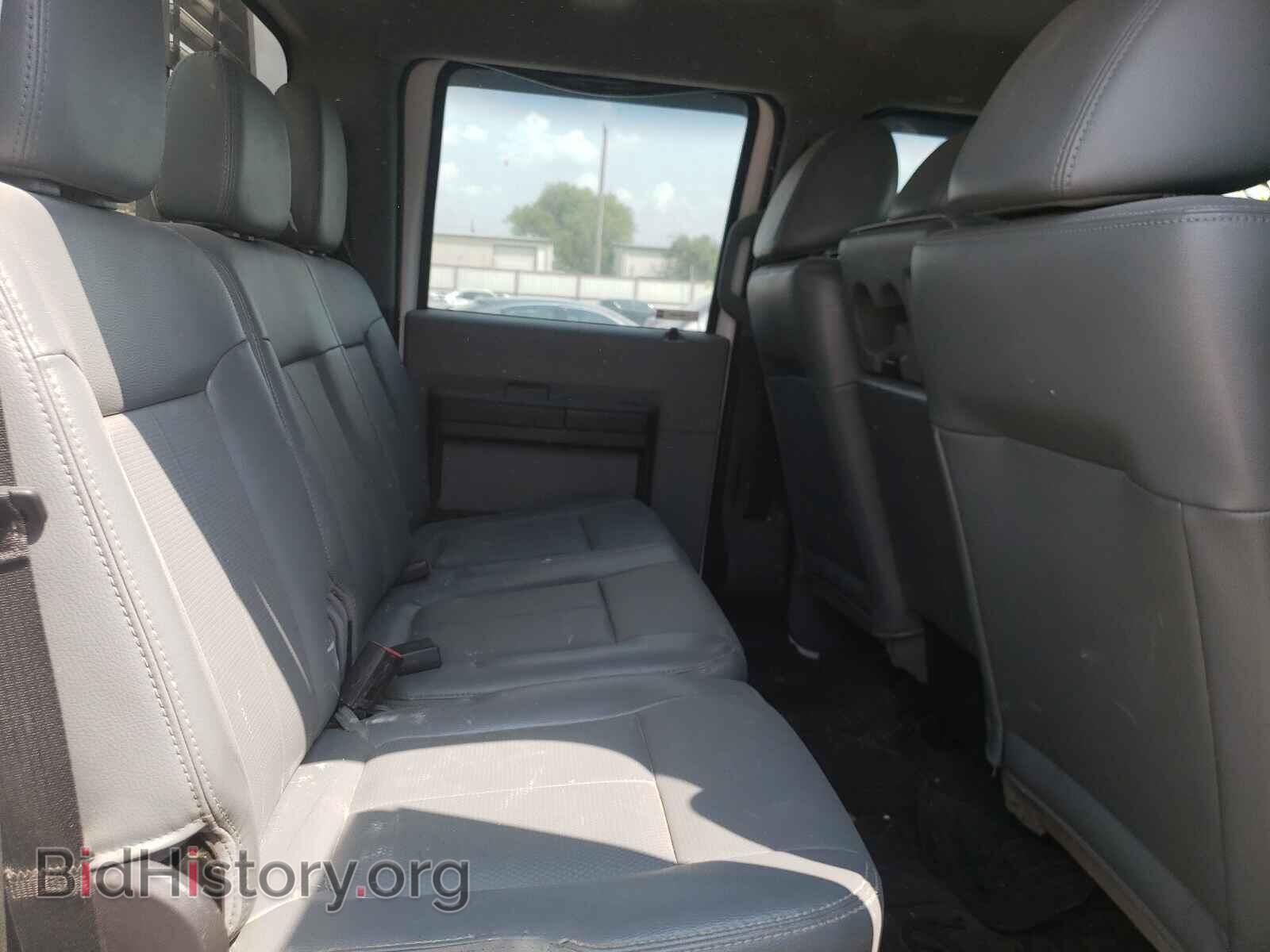 2012 FORD F250 - VIN: 1FT7W2B63CED14940 - Фото 6