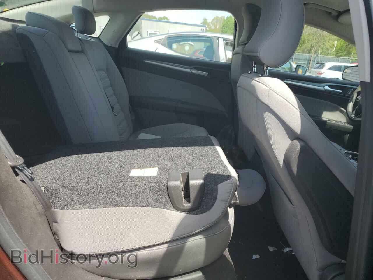 2016 FORD FUSION - VIN: 3FA6P0G72GR295191 - Фото 10