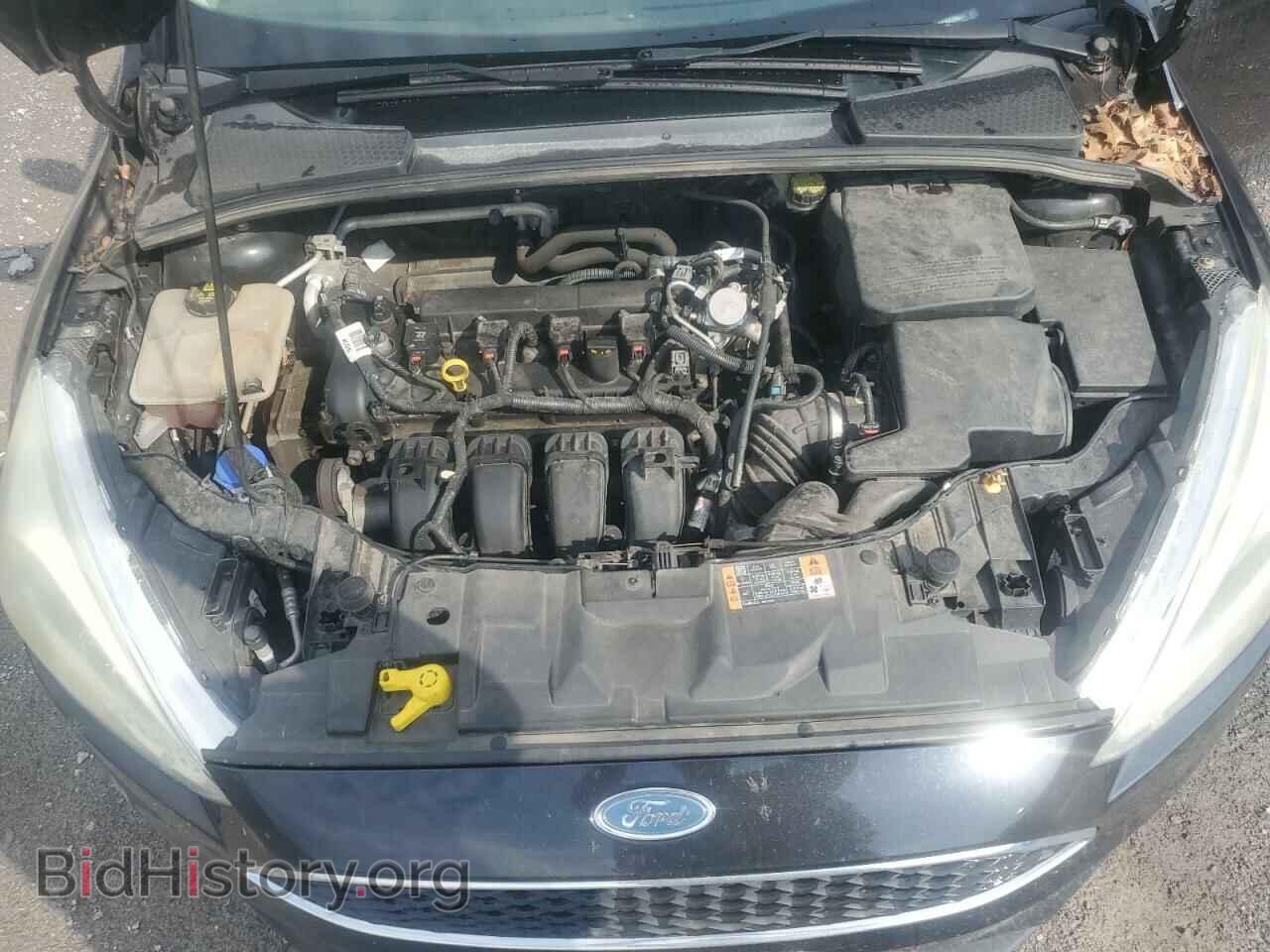 2015 FORD FOCUS - VIN: 1FADP3F26FL206380 - Фото 11