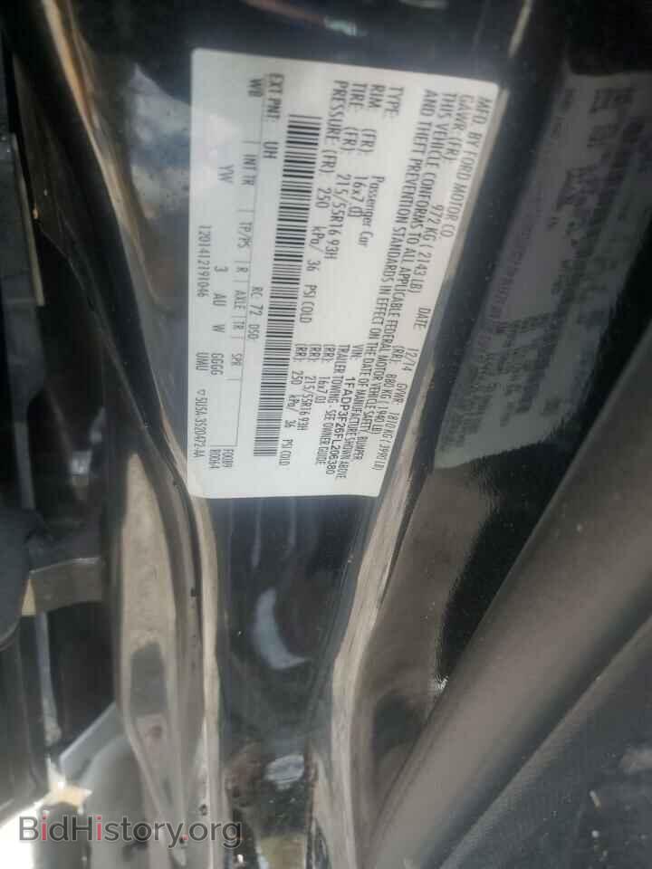 2015 FORD FOCUS - VIN: 1FADP3F26FL206380 - Фото 12