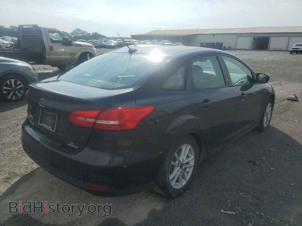 2015 FORD FOCUS - VIN: 1FADP3F26FL206380 - Фото 3
