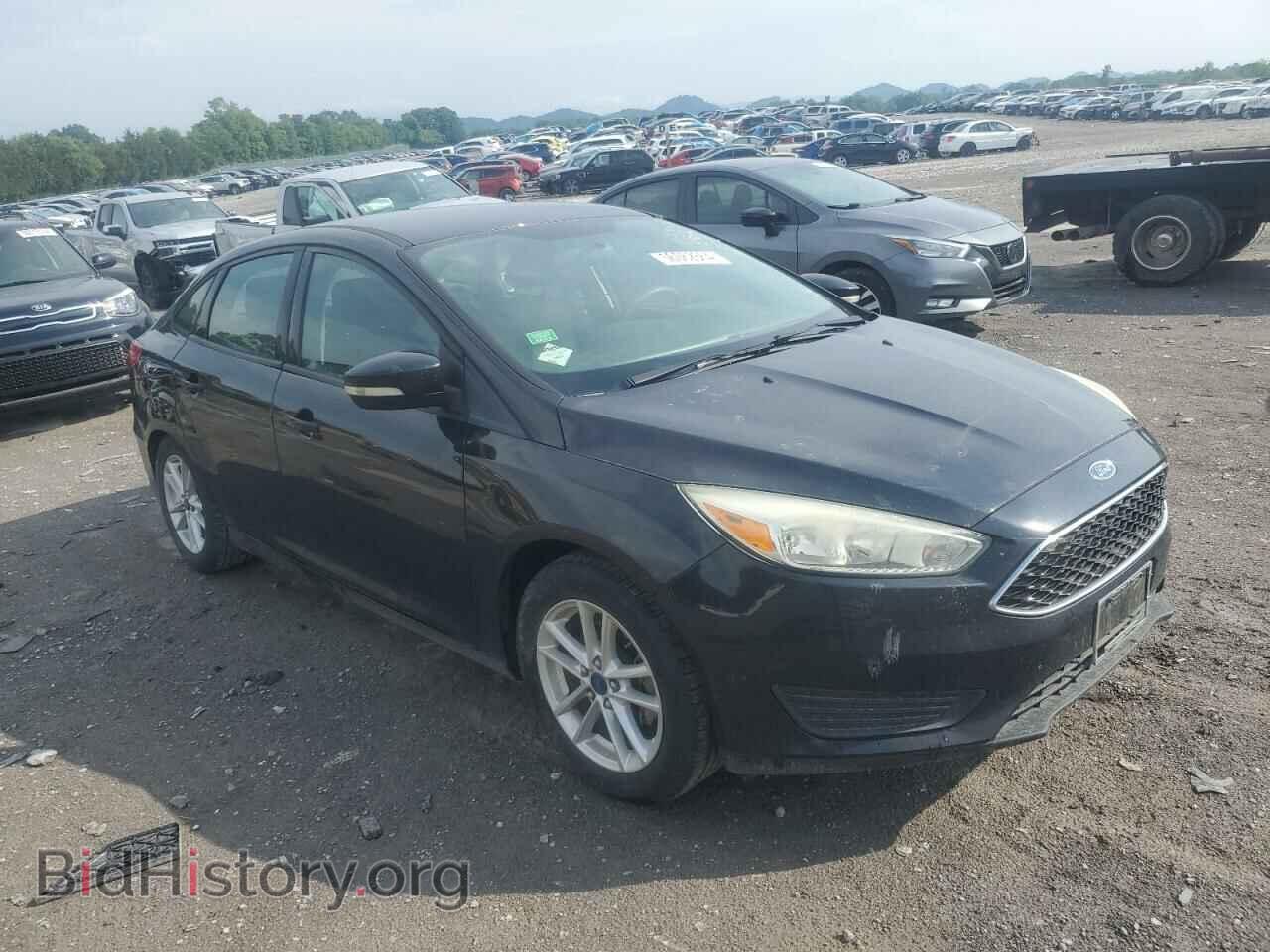 2015 FORD FOCUS - VIN: 1FADP3F26FL206380 - Фото 4