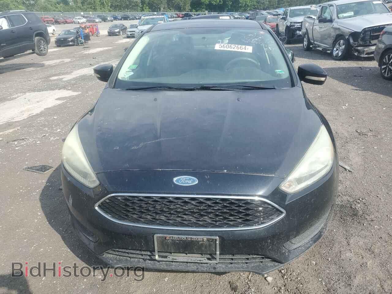 2015 FORD FOCUS - VIN: 1FADP3F26FL206380 - Фото 5
