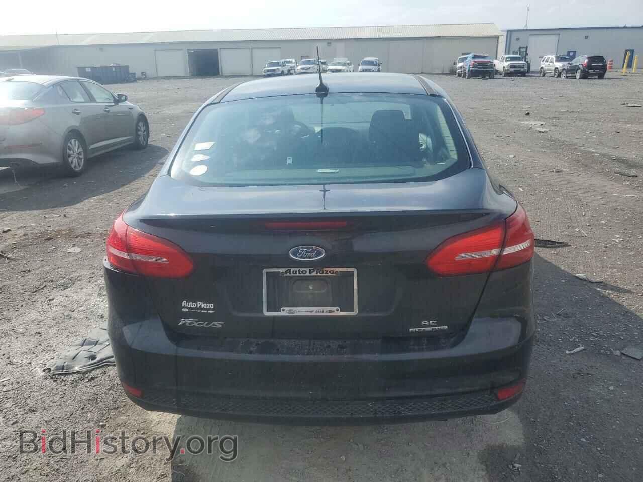 2015 FORD FOCUS - VIN: 1FADP3F26FL206380 - Фото 6