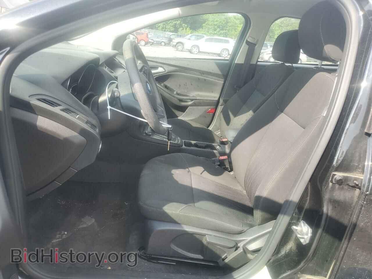 2015 FORD FOCUS - VIN: 1FADP3F26FL206380 - Фото 7