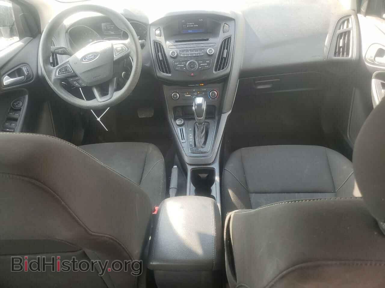 2015 FORD FOCUS - VIN: 1FADP3F26FL206380 - Фото 8