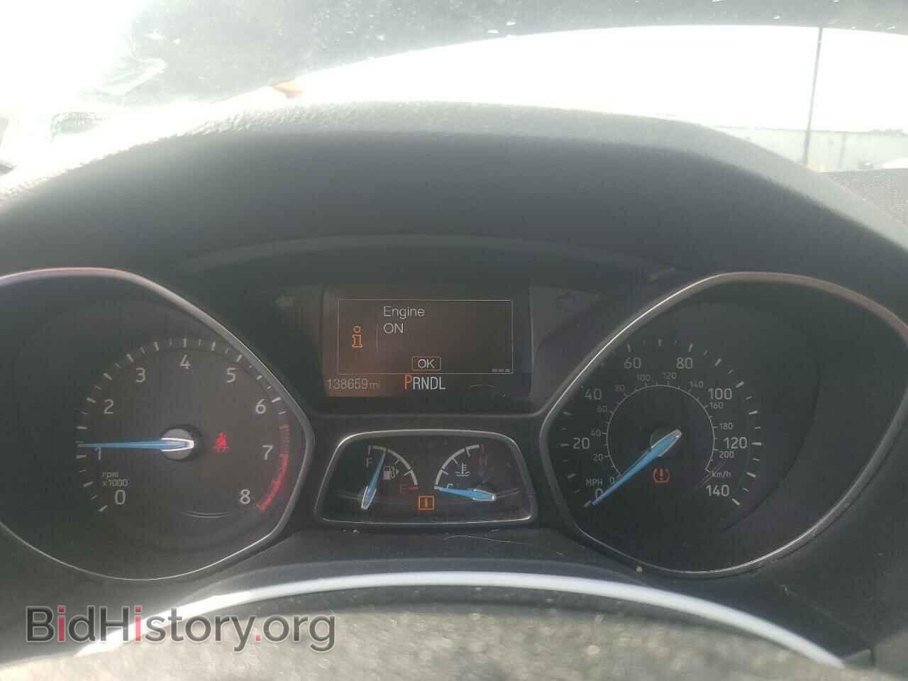 2015 FORD FOCUS - VIN: 1FADP3F26FL206380 - Фото 9