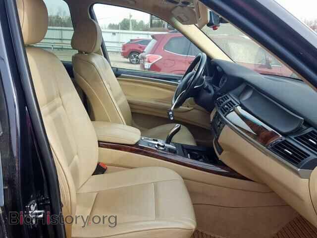 2007 BMW X5 - VIN: 5UXFE43577L019288 - Фото 5