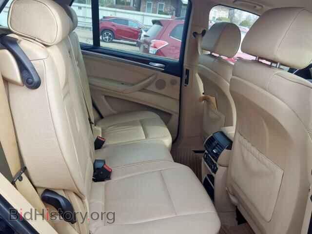 2007 BMW X5 - VIN: 5UXFE43577L019288 - Фото 6