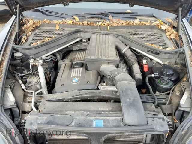 2007 BMW X5 - VIN: 5UXFE43577L019288 - Фото 7