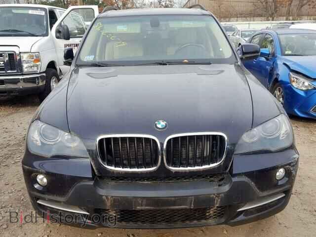 2007 BMW X5 - VIN: 5UXFE43577L019288 - Фото 9