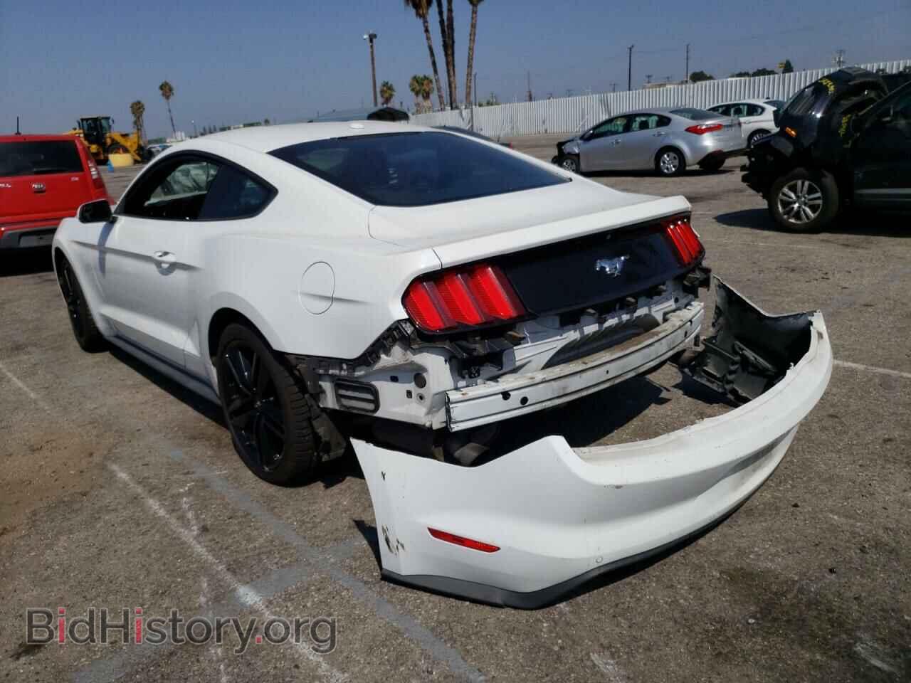 2016 FORD MUSTANG - VIN: 1FA6P8TH8G5256766 - Фото 3
