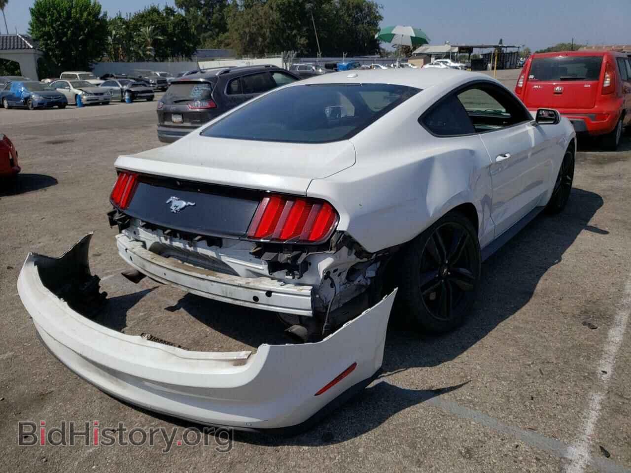 2016 FORD MUSTANG - VIN: 1FA6P8TH8G5256766 - Фото 4