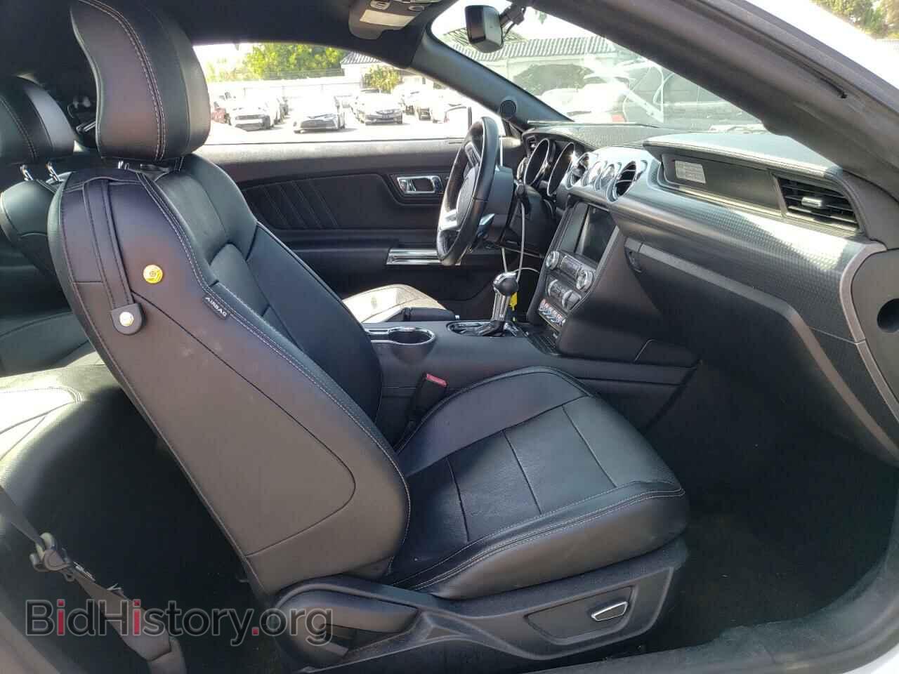 2016 FORD MUSTANG - VIN: 1FA6P8TH8G5256766 - Фото 5