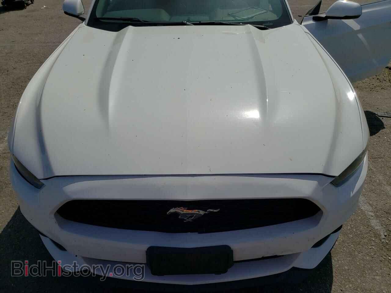 2016 FORD MUSTANG - VIN: 1FA6P8TH8G5256766 - Фото 7