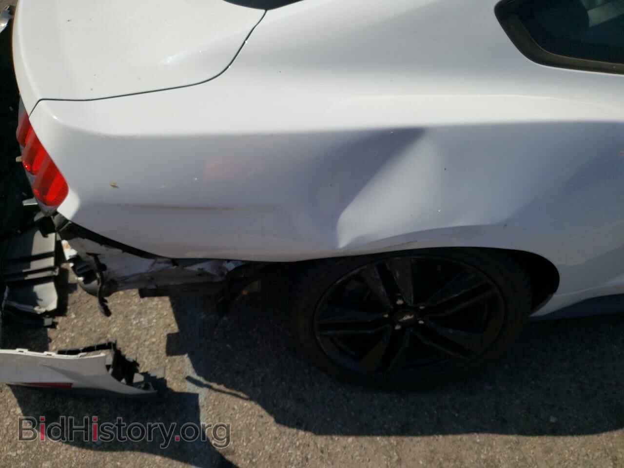 2016 FORD MUSTANG - VIN: 1FA6P8TH8G5256766 - Фото 9
