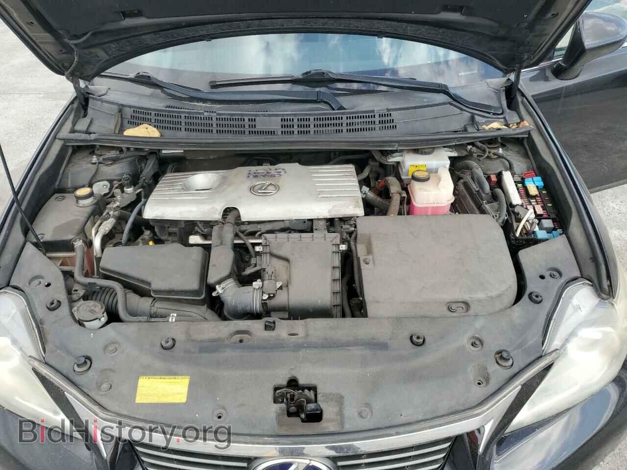 2013 LEXUS CT 200 - VIN: JTHKD5BH8D2123910 - Фото 11