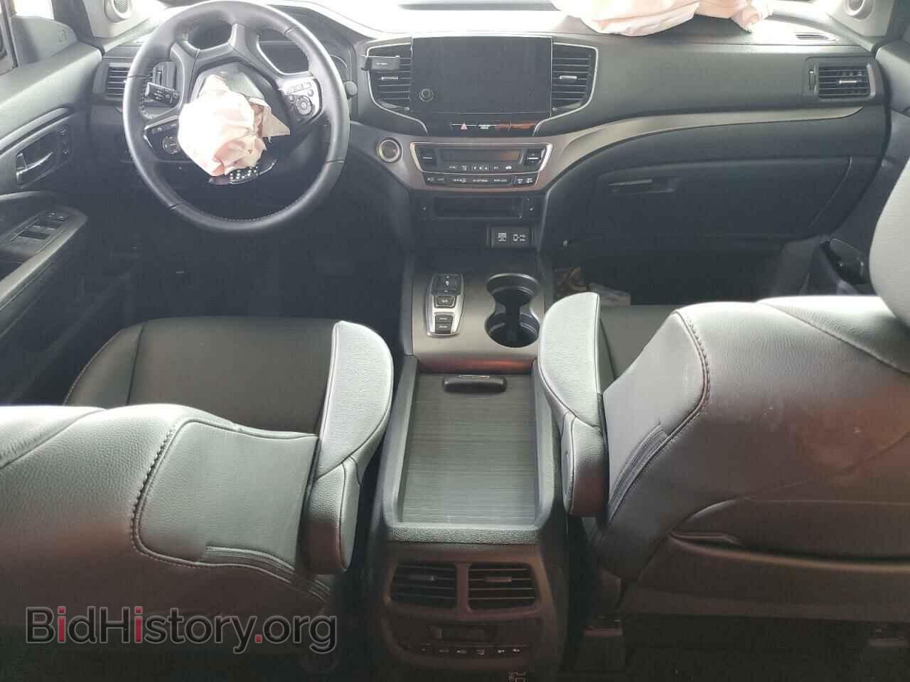 2021 HONDA PILOT - VIN: 5FNYF5H5XMB009939 - Фото 8