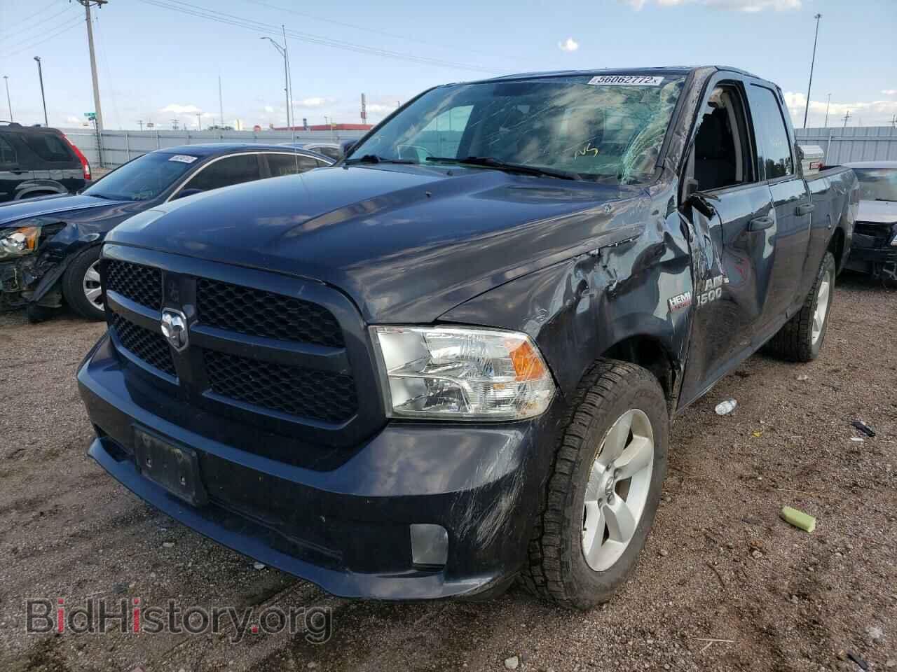 2015 RAM 1500 - VIN: 1C6RR7FT2FS589046 - Фото 2
