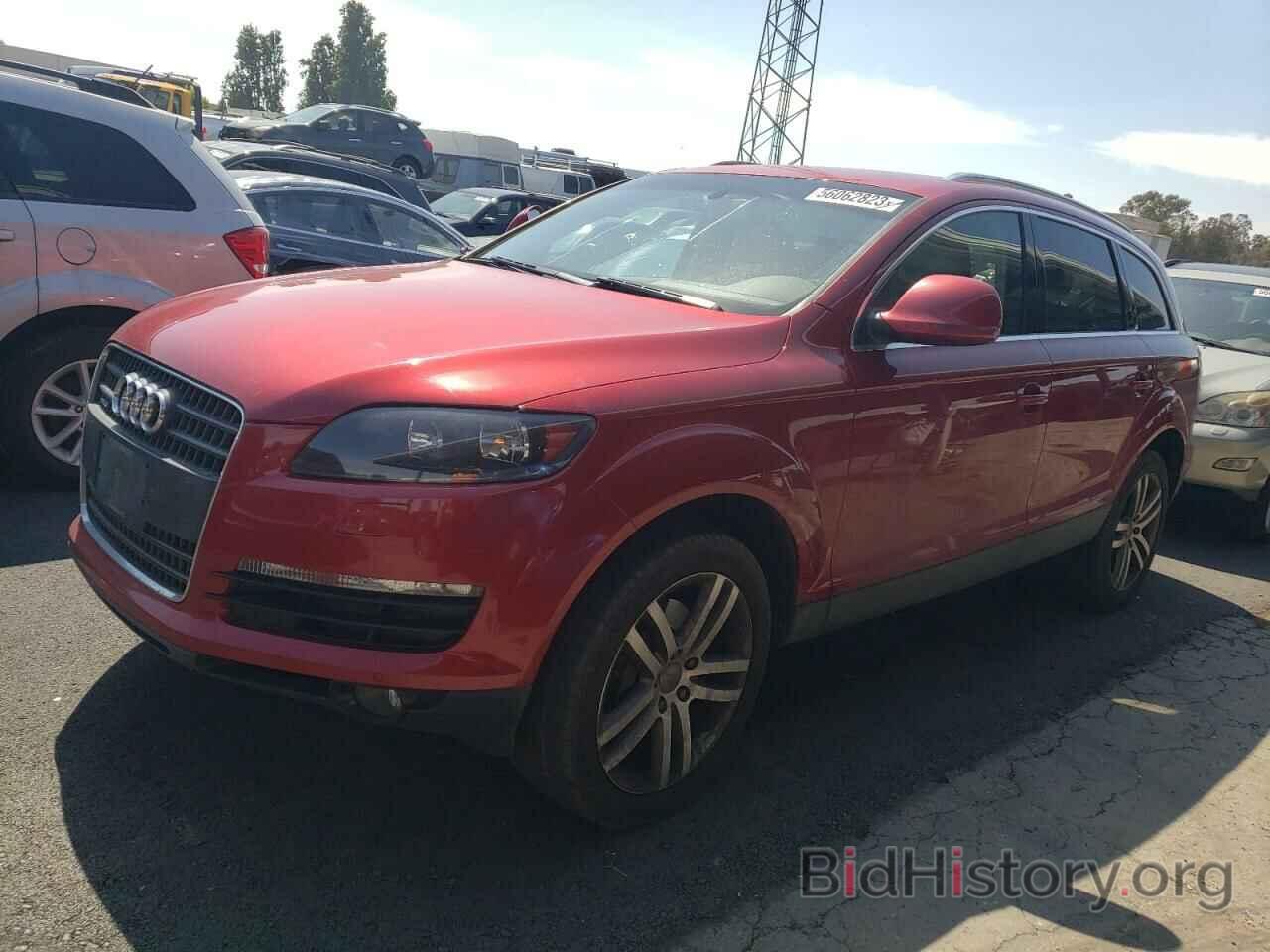 Фотография WA1AY94L19D014334 - AUDI Q7 2009