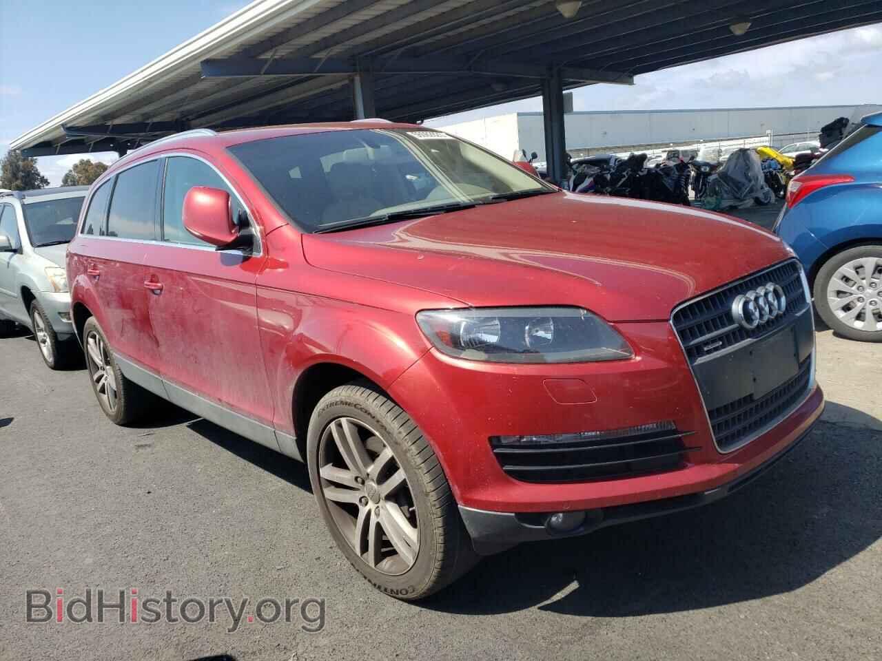 2009 AUDI Q7 - VIN: WA1AY94L19D014334 - Фото 4