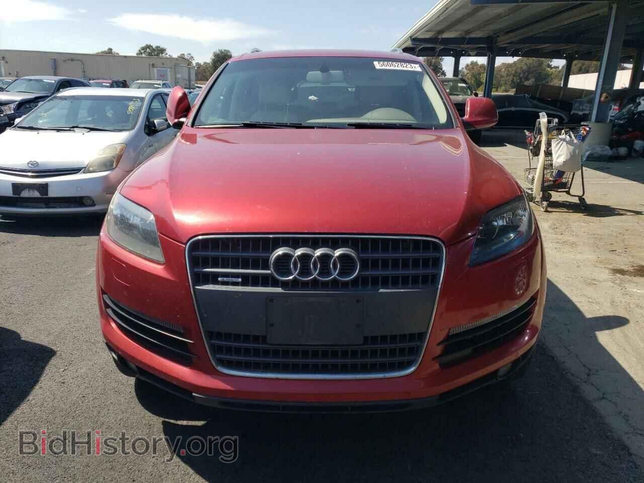 2009 AUDI Q7 - VIN: WA1AY94L19D014334 - Фото 5