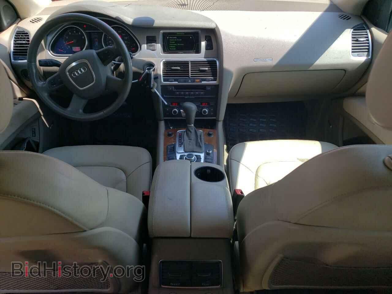 2009 AUDI Q7 - VIN: WA1AY94L19D014334 - Фото 8