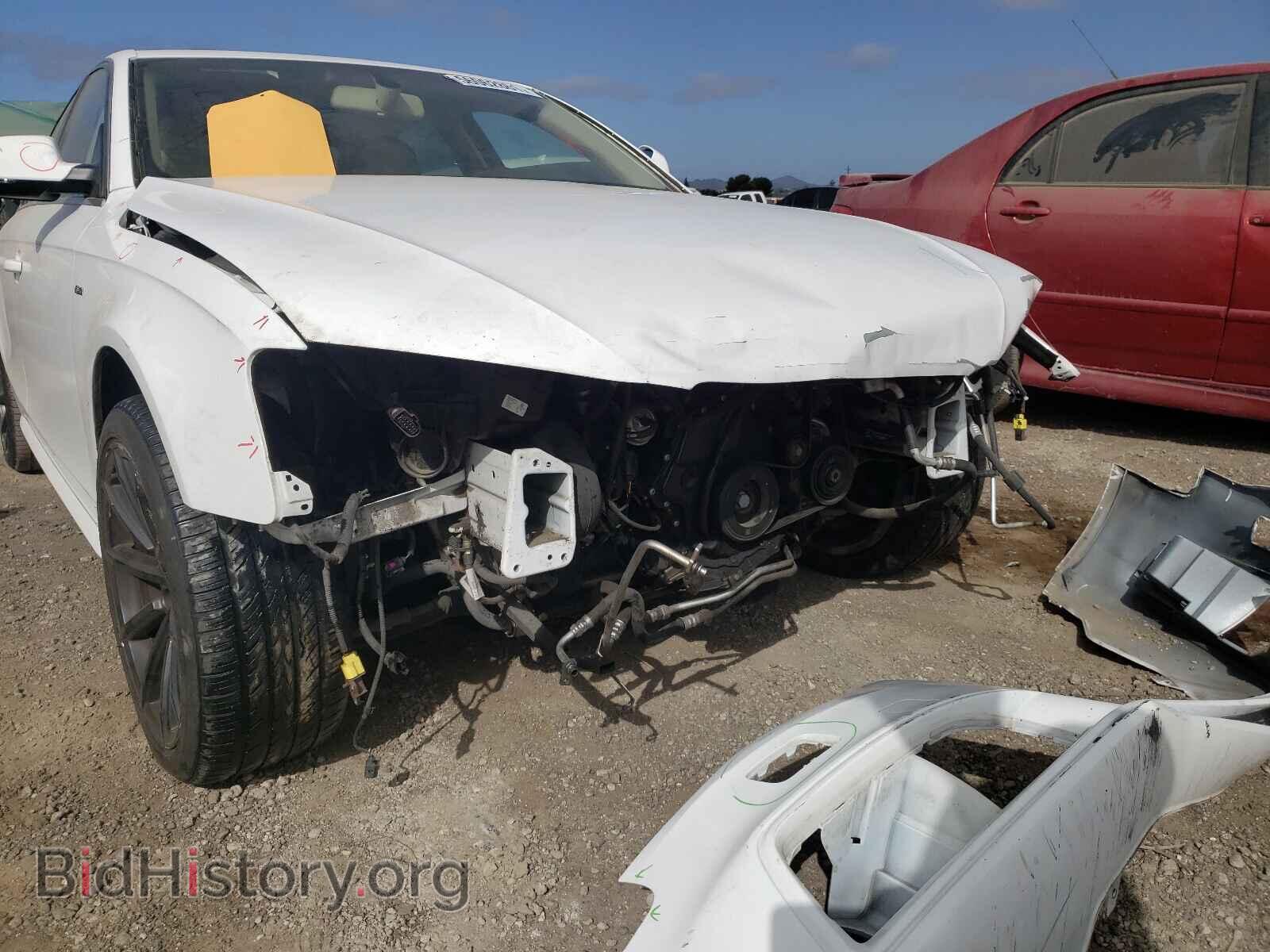 2015 AUDI A4 - VIN: WAUAFAFL4FA016096 - Фото 9