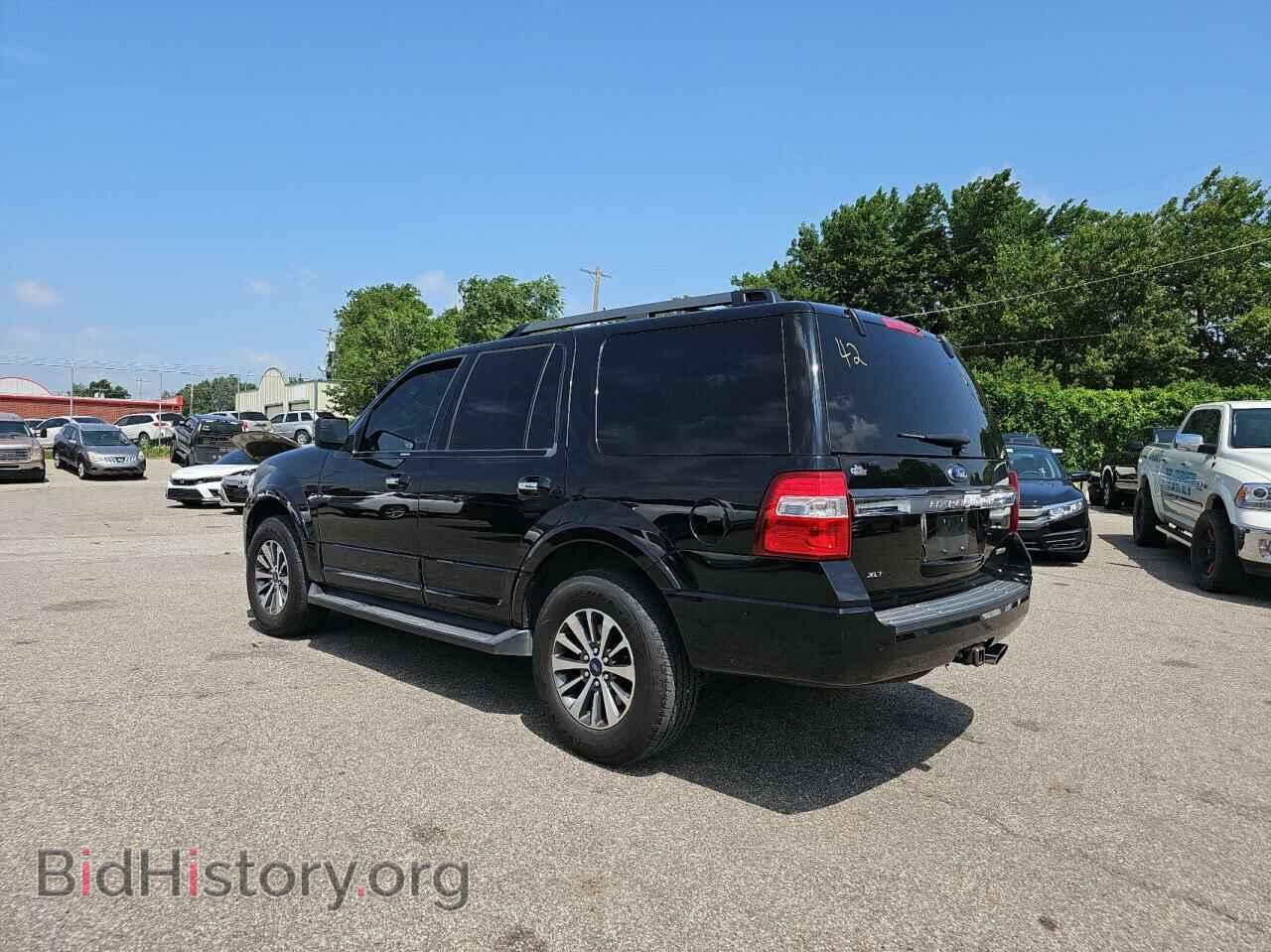2017 FORD EXPEDITION - VIN: 1FMJU1HTXHEA14138 - Фото 3