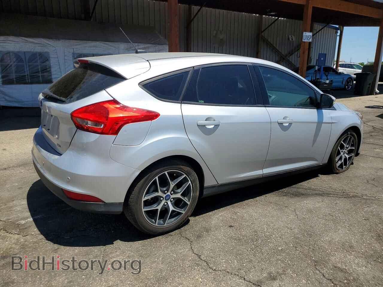 2017 FORD FOCUS - VIN: 1FADP3M25HL219479 - Photo 3