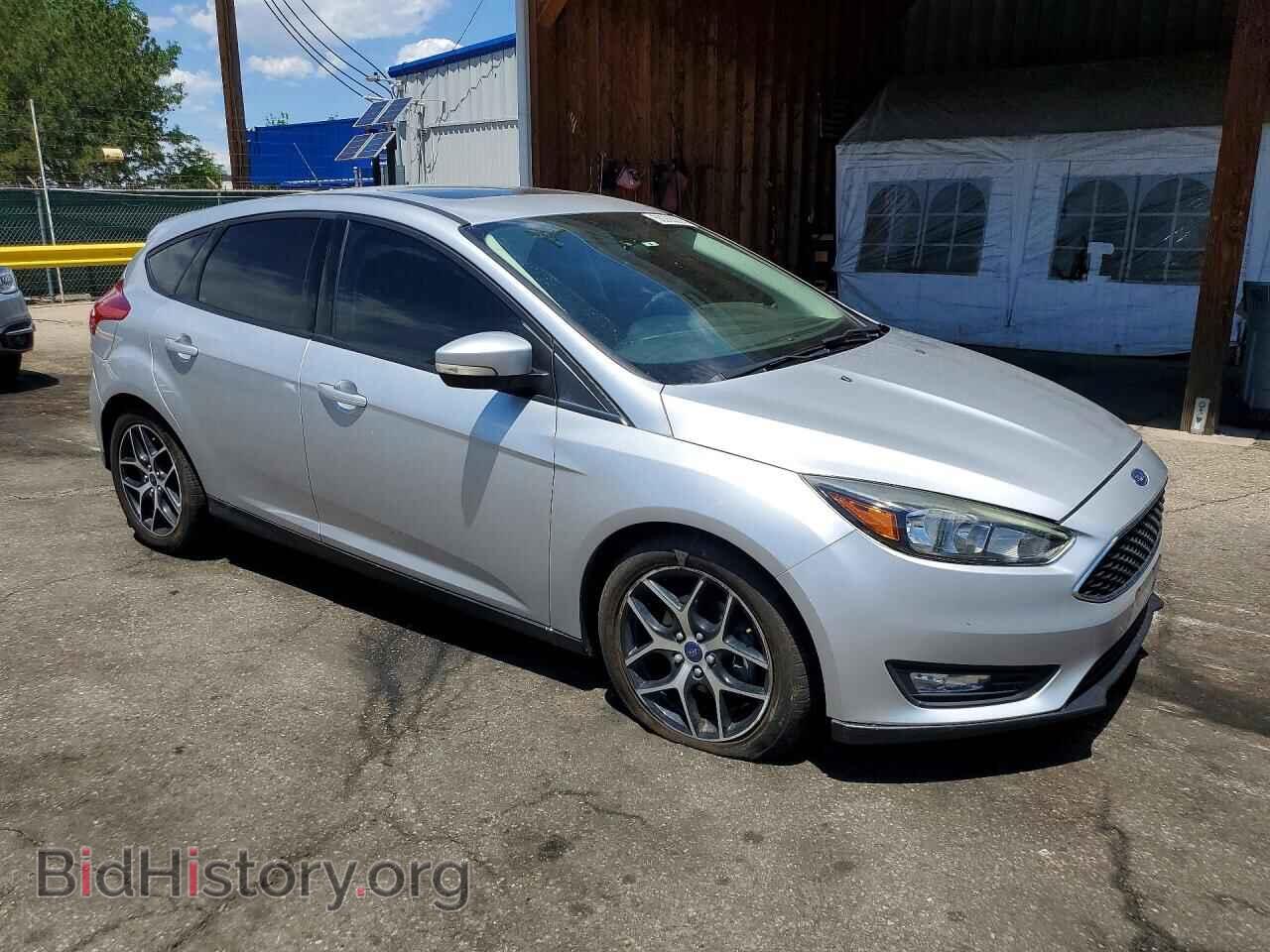 2017 FORD FOCUS - VIN: 1FADP3M25HL219479 - Photo 4