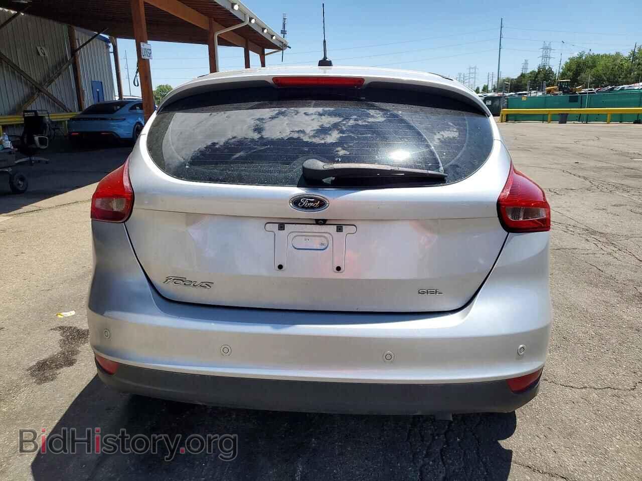 2017 FORD FOCUS - VIN: 1FADP3M25HL219479 - Photo 6