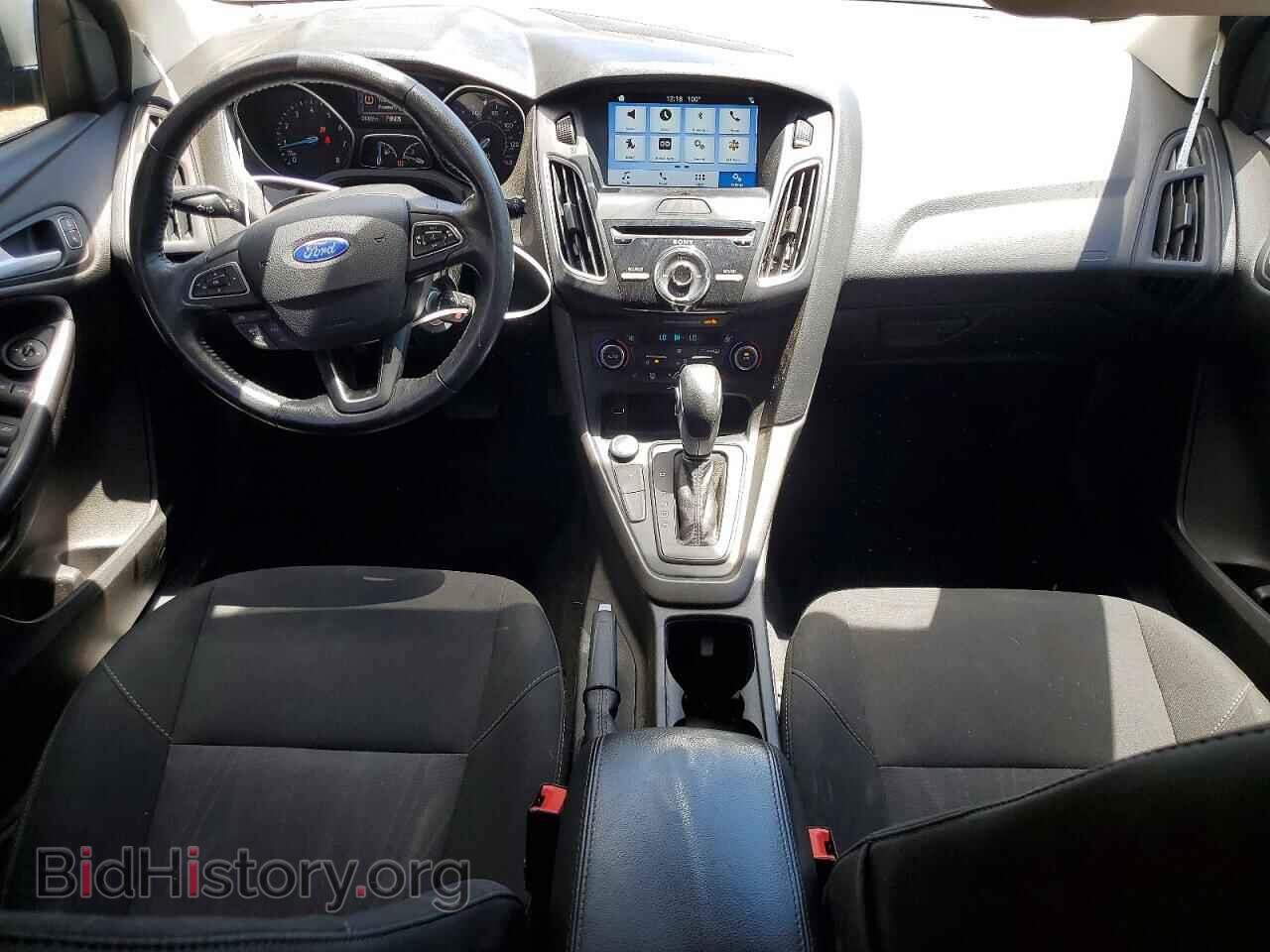 2017 FORD FOCUS - VIN: 1FADP3M25HL219479 - Photo 8