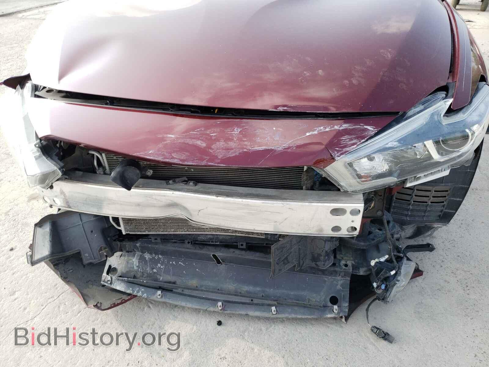 2016 NISSAN MAXIMA - VIN: 1N4AA6AP4GC416129 - Фото 9
