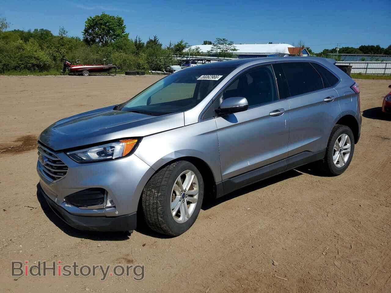 Photo 2FMPK4J99LBA07136 - FORD EDGE 2020