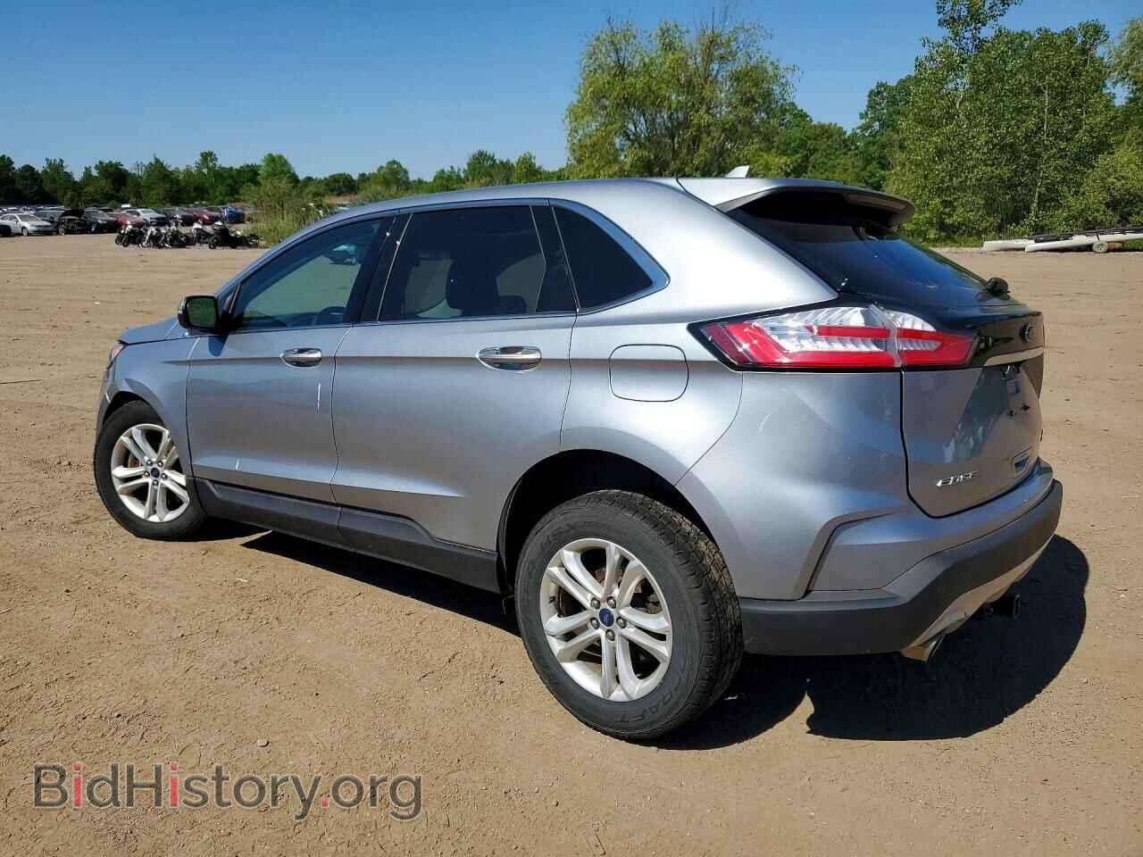 2020 FORD EDGE - VIN: 2FMPK4J99LBA07136 - Фото 2
