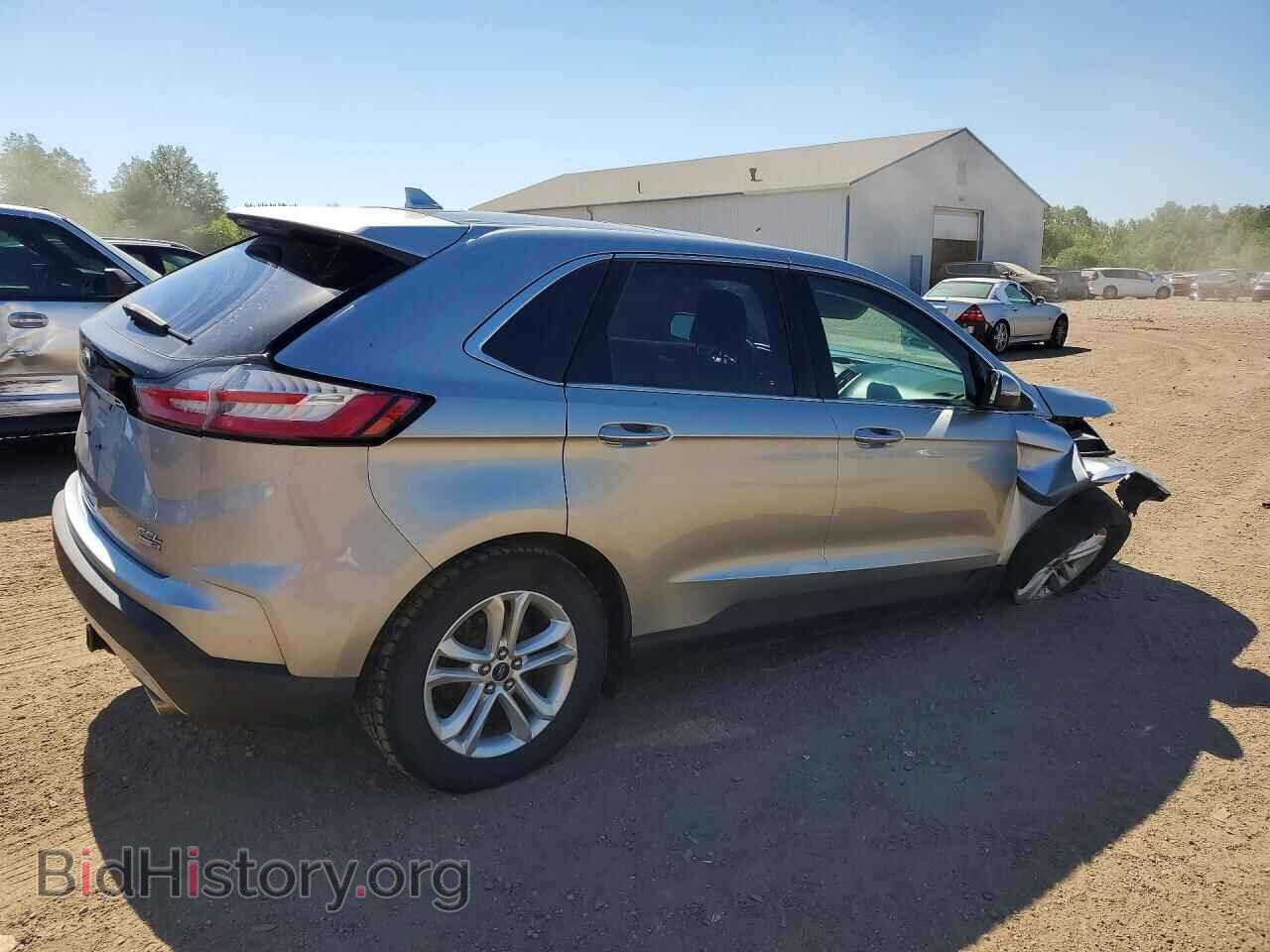 2020 FORD EDGE - VIN: 2FMPK4J99LBA07136 - Фото 3