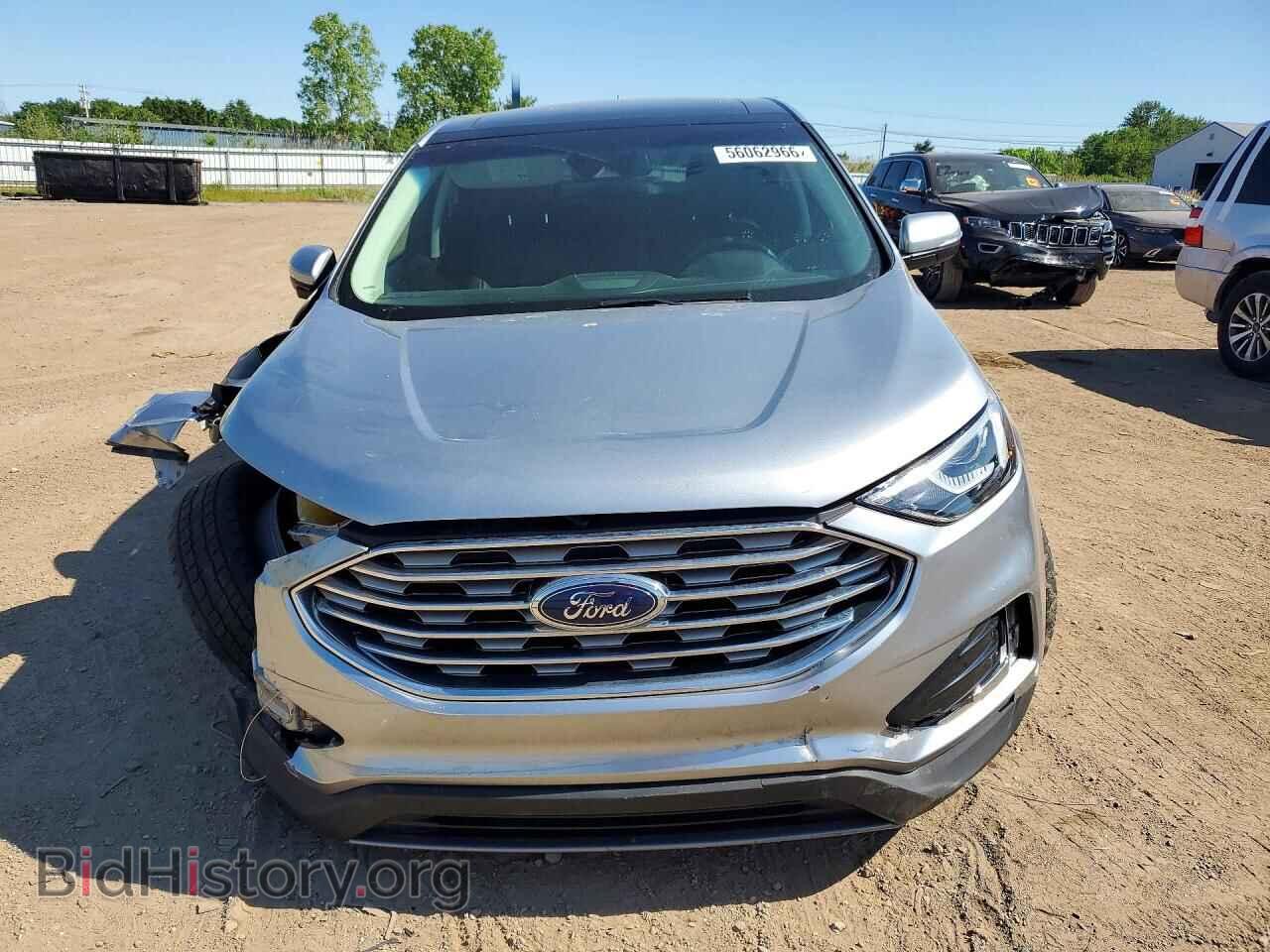 2020 FORD EDGE - VIN: 2FMPK4J99LBA07136 - Фото 5