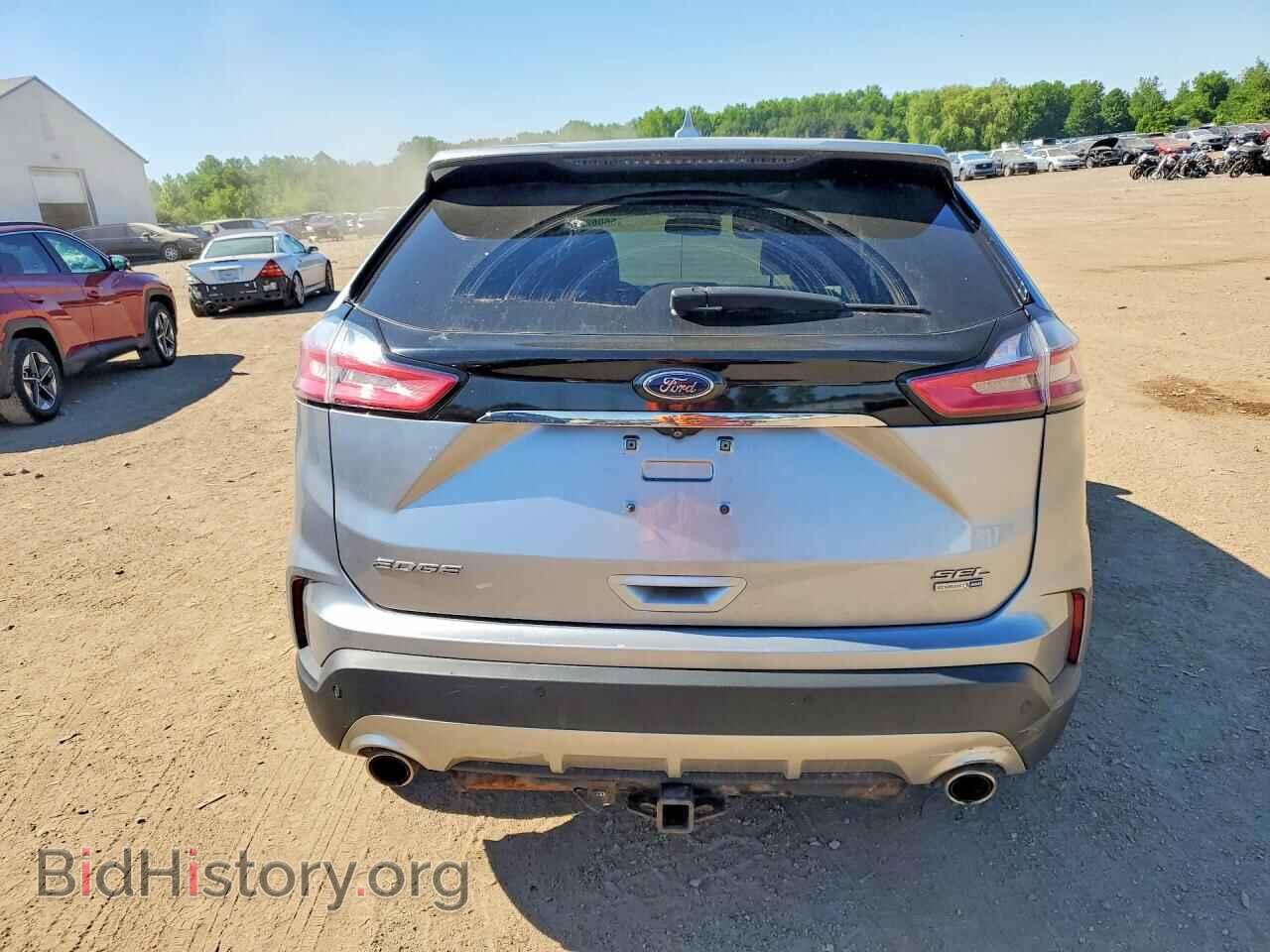 2020 FORD EDGE - VIN: 2FMPK4J99LBA07136 - Фото 6