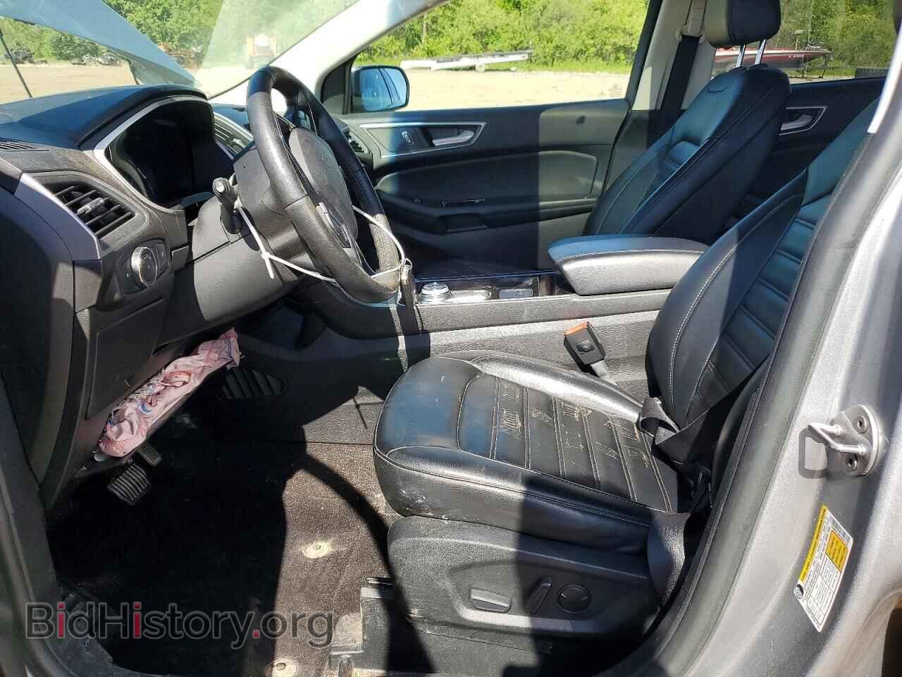 2020 FORD EDGE - VIN: 2FMPK4J99LBA07136 - Фото 7