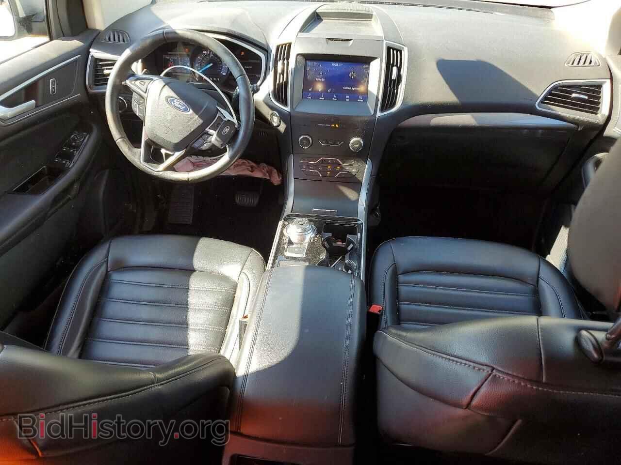2020 FORD EDGE - VIN: 2FMPK4J99LBA07136 - Фото 8