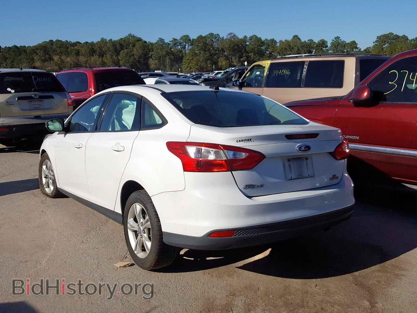 2013 FORD FOCUS SE - VIN: 1FADP3F21DL230700 - Фото 3